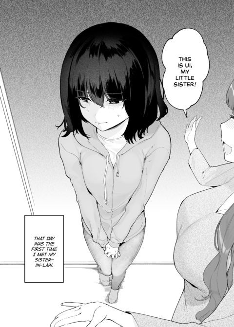 Training My Sister-in-Law Chapter 1 page 3