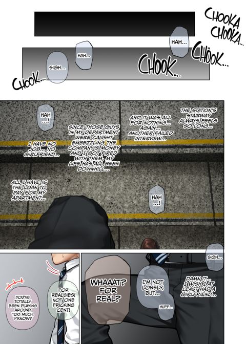 Gyaru Harem Invasion 1 Chapter 1 page 2