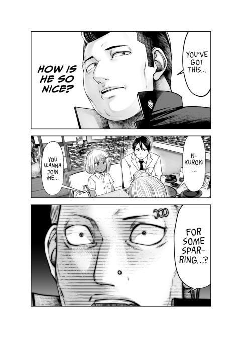 Transferred to the Gyaru Academy - Chapter 26 Chapter 1 page 12