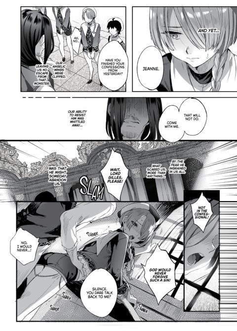 Jeanne Prostituée Chapter 1 page 26