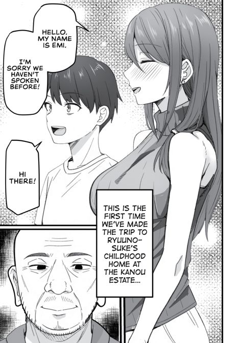 My Husband Can't Satisfy Me, But His Father Can Chapter 1 page 7