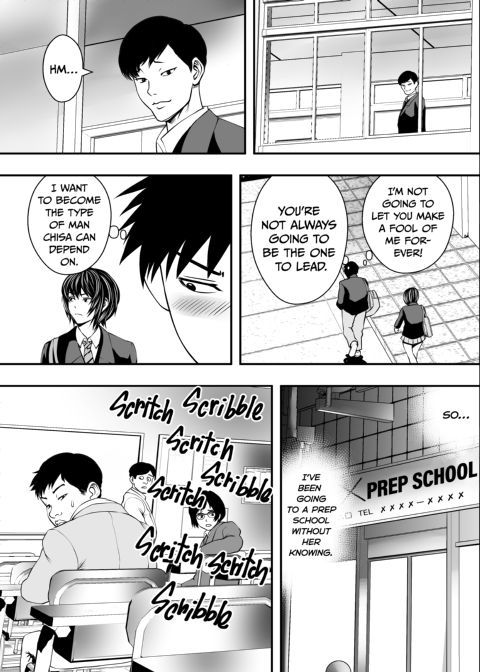 Until the Cherry Blossoms Bloom Chapter 1 page 4