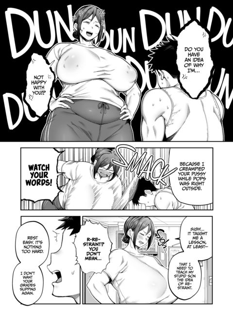 Top Class MILF 2 Chapter 1 page 22