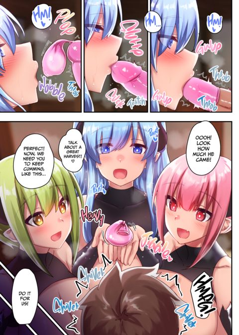 The Only Man in an All-Girls Party 3 Chapter 1 page 4