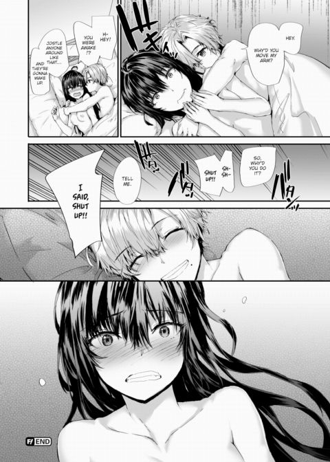 Passionate Romance Chapter 1 page 26