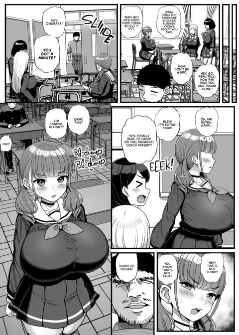 She Hates That I Love NTR Chapter 1 page 30