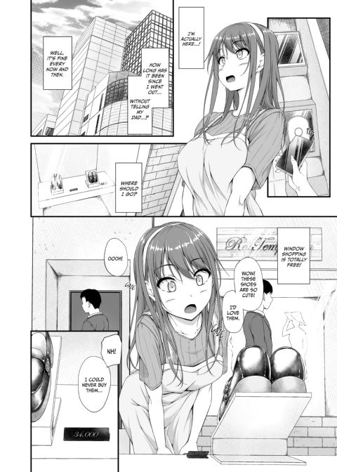Flourishing Outside the Walls Chapter 1 page 5