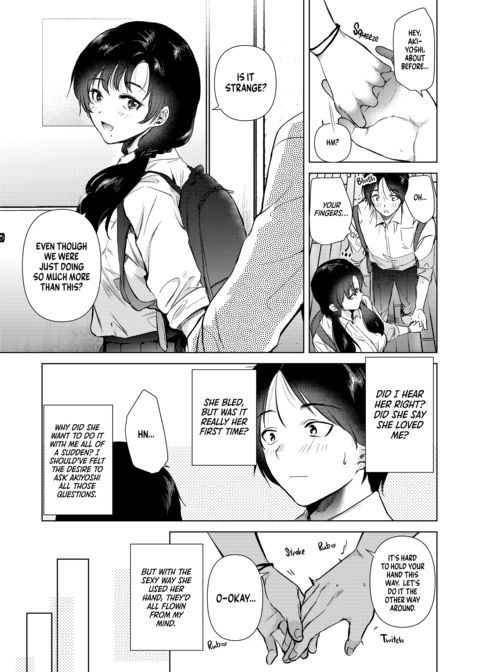 Close to You Chapter 1 page 34