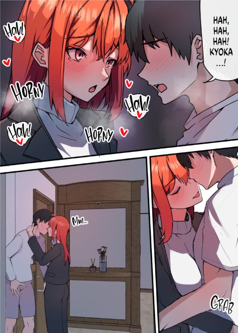 The Depths of Passion 2: My Jealous Wife Chapter 1 page 39