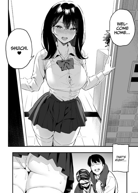 The Chief's Daughter Chapter 1 page 5