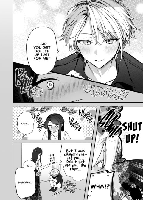 My Tall, Stacked, Virgin Boss ＃2 Chapter 1 page 157