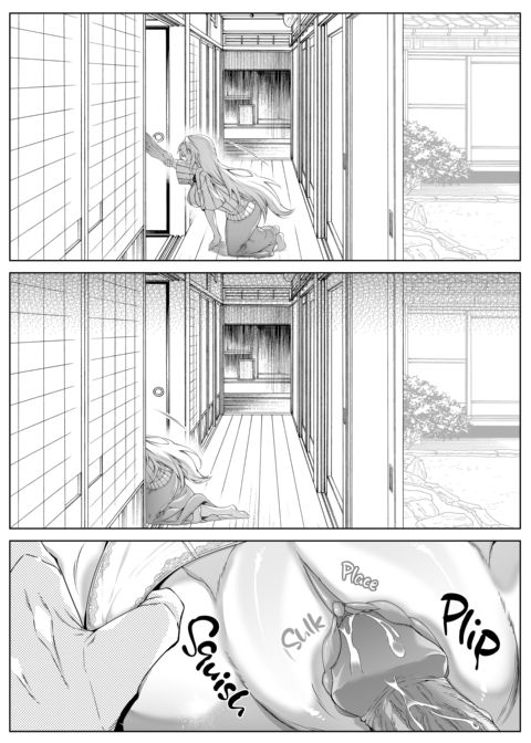 Summer Friends and Summer Flings 3 Chapter 1 page 59