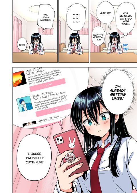 Sugar Baby Diaries: Full Cast Chapter 1 page 137