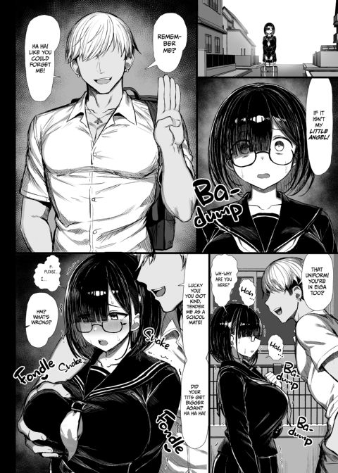 She's My Friend, She's His Slut 1 Chapter 1 page 7