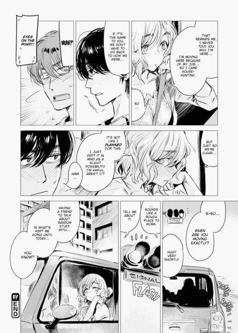 Intimate Days Chapter 1 page 47