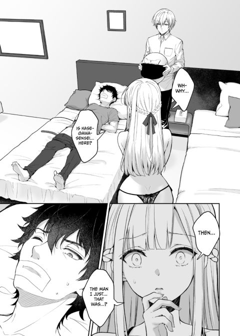 Little Miss Debaucherous 8: Finale Chapter 1 page 4