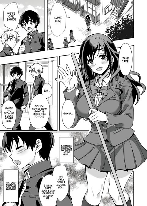 The Dorm's Manager is Here to Take Care of You Chapter 1 page 2