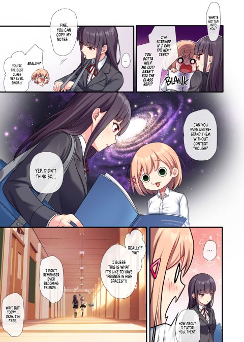 Titillating Temptation: Seduced By My Busty Student Chapter 1 page 6