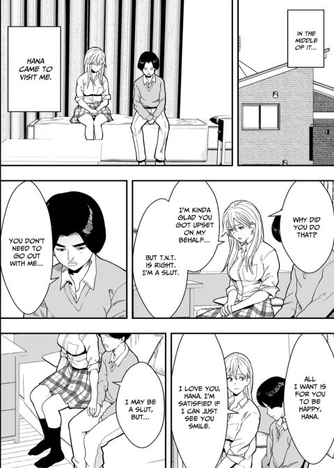Smitten With a Super Slut Chapter 1 page 43