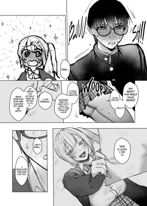 Just Fall for Me Already! Chapter 1 page 14