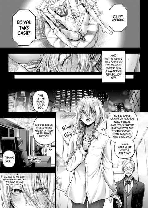 The Ten Billion Yen Booty Chapter 1 page 14