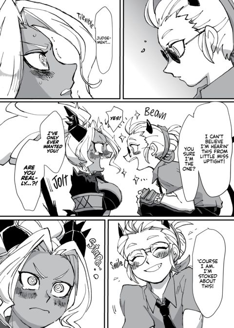 The Closing Arcana Chapter 1 page 72