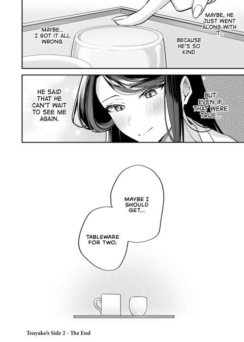 My Tall, Stacked, Virgin Boss ＃2 Chapter 1 page 169