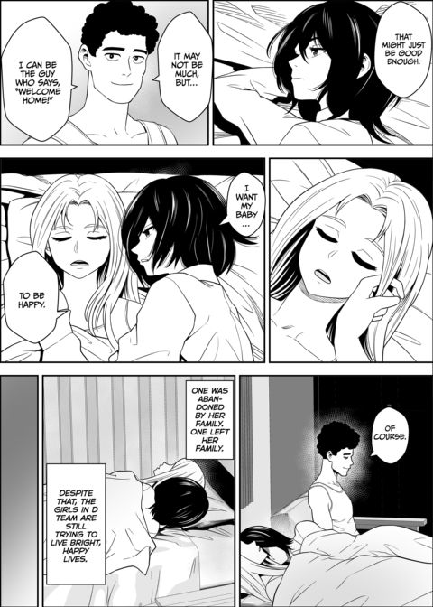 Sex Partners Delivered to Your Door 4 Chapter 1 page 46