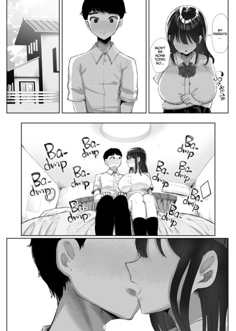 My Ex's Fat Cock Is Too Good to Quit Chapter 1 page 6