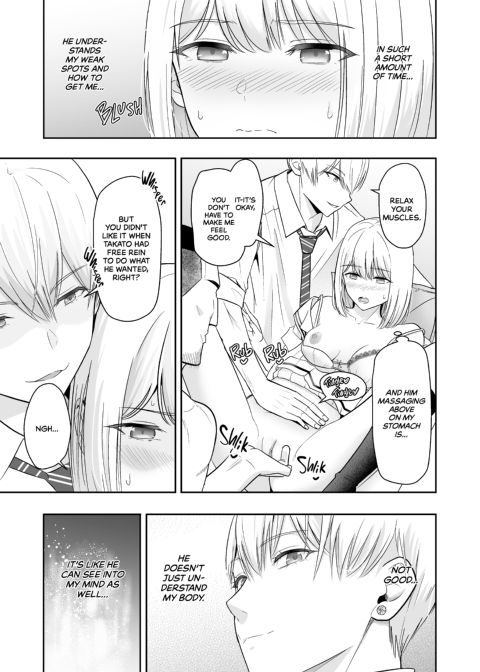 All for You 4 Chapter 1 page 100