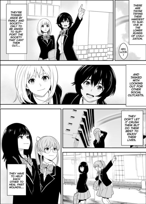 Sex Partners Delivered to Your Door 4 Chapter 1 page 49