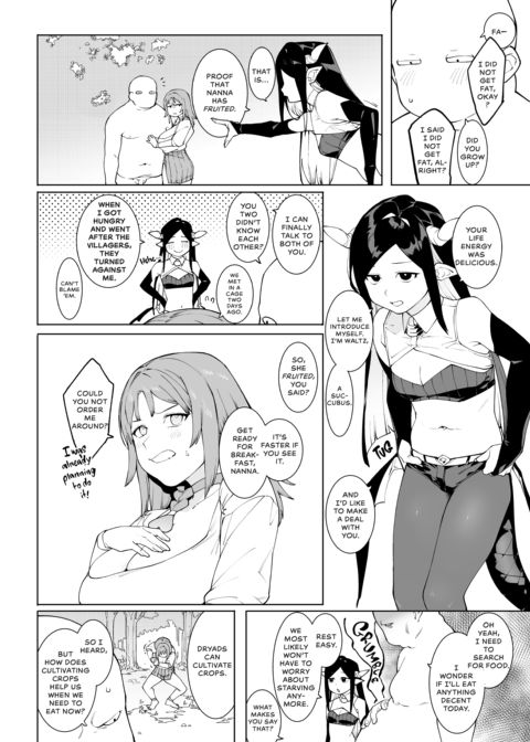Naked, Middle-Aged, and Skill-less in a New World Chapter 1 page 26