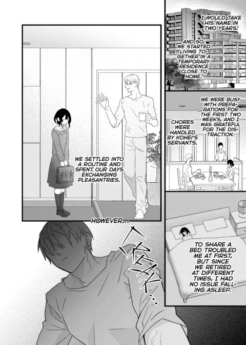 The Price of Sin Chapter 1 page 11