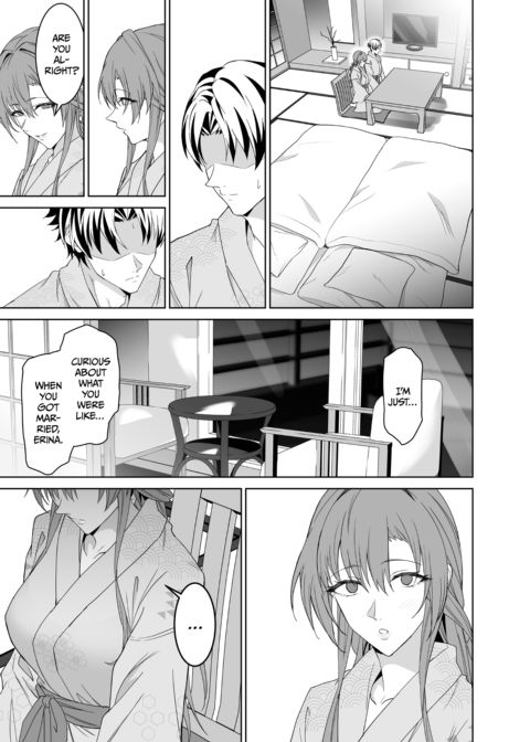 My Girlfriend’s Mom Teaches Me the Ropes 2 Chapter 1 page 52