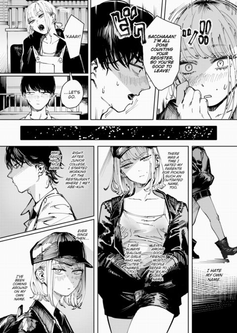 Tarte Chapter 1 page 4