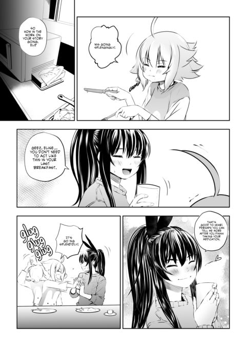 Her Last Fairy Tale - Chapter 1 Chapter 1 page 12