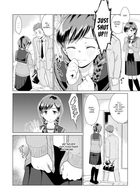 Falling Petals Chapter 1 page 2