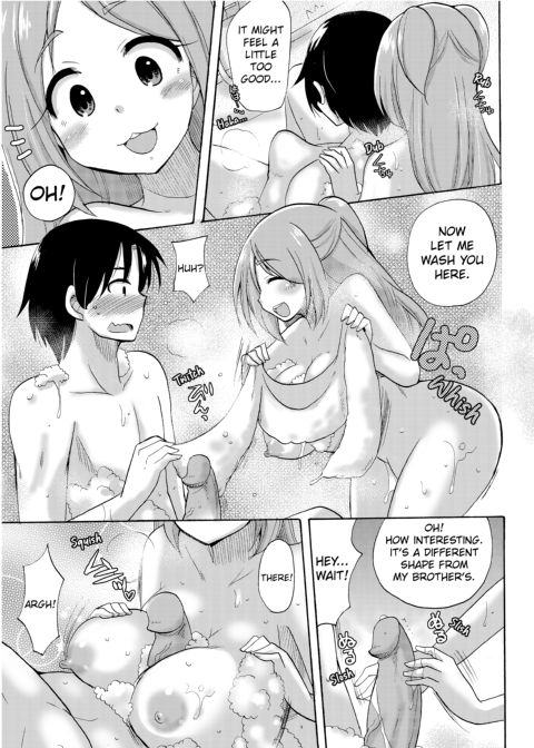 Dripping Wet Academy Harem -Accidentally Getting Lucky With Girls- Chapter 1 page 46