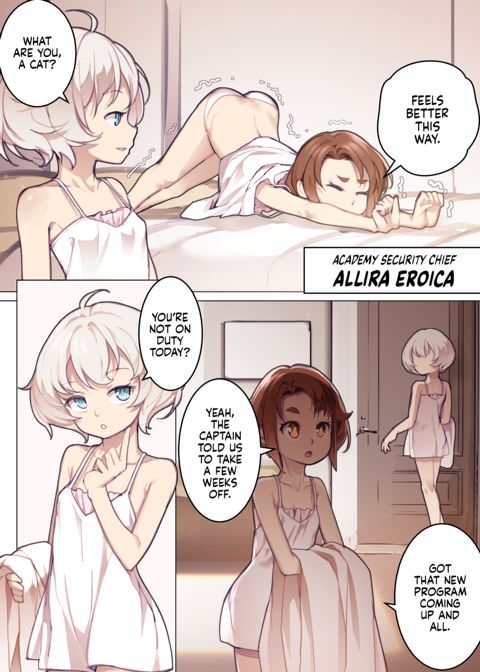 Maiden Singularity Chapter 1 page 165