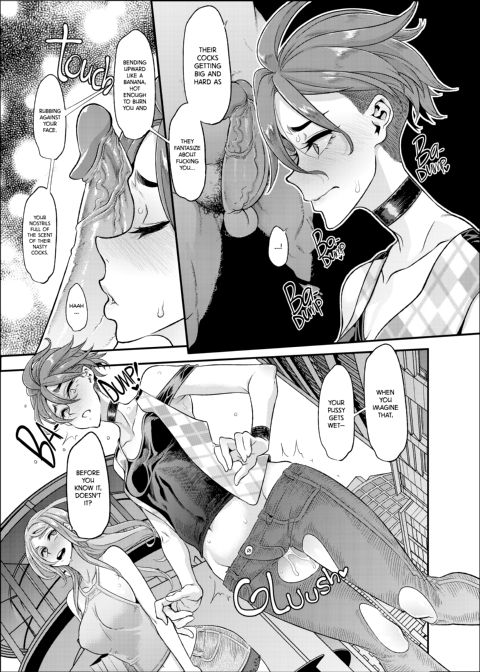 TSF Story Append 5.0 Chapter 1 page 52