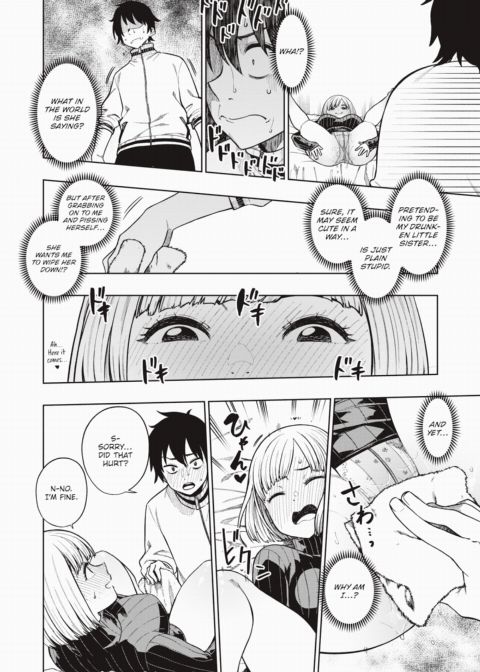 Little Sister Proclamation Chapter 1 page 10