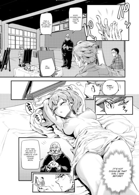 Take Laugh Chapter 1 page 2