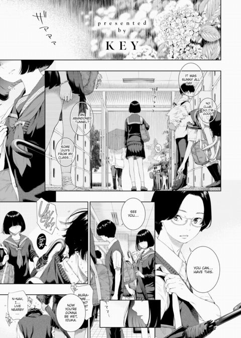 On a Rainy June Night Chapter 1 page 1