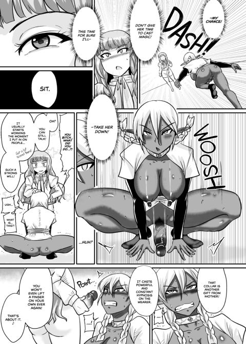 Fuck & Slash! Little Demon's House Chapter 1 page 24