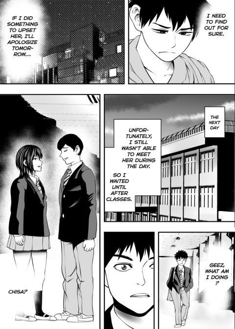 Until the Cherry Blossoms Bloom Chapter 1 page 34