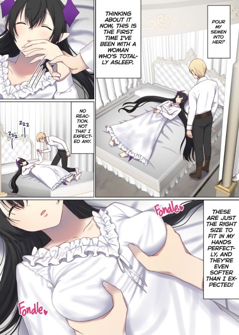 Next Life Sex Hero 5 Chapter 1 page 8