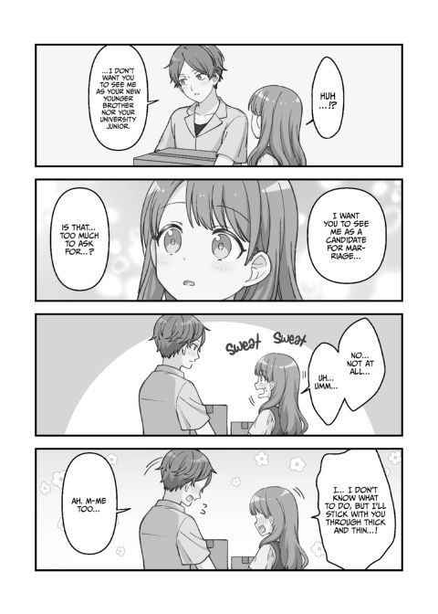 We Got Engaged!? And Other Short Stories Chapter 1 page 14