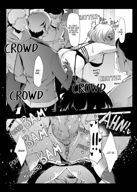 The Slut Files Chapter 1 page 27