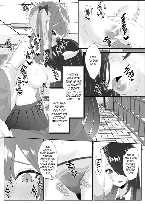 Gyaru Girls and Their Succubus Chapter 1 page 35