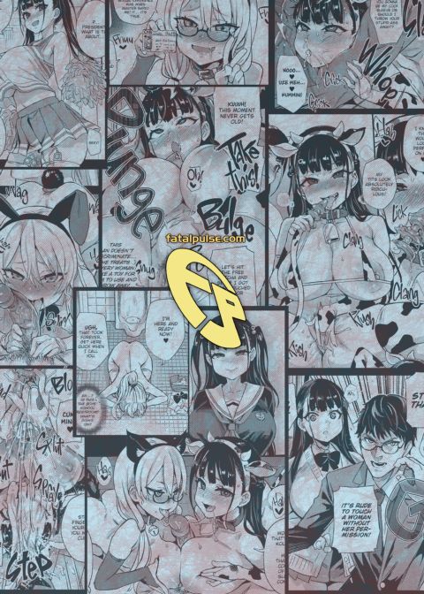 Victim Girls R: You Won't Beat Me! Chapter 1 page 47